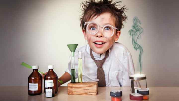 Цікава хімія для дітей